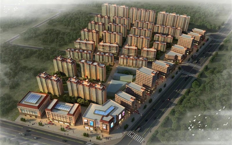 乃东哈达幸福花苑